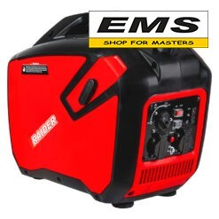 WWW.EMS.BG - МАГАЗИН ЗА МАЙСТОРИ - ГЕНЕРАТОР ЗА ТОК БЕНЗИНОВ 3,2kw ИНВЕРТОРЕН RD-GG19 RAIDER 090119