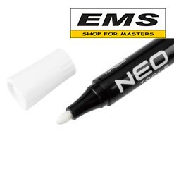 WWW.EMS.BG - МАГАЗИН ЗА МАЙСТОРИ - ЕМС ГРУП ООД РУСЕ - МАРКЕР БЯЛ ПЕРМАНЕНТЕН NEO TOOLS