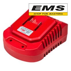 WWW.EMS.BG - МАГАЗИН ЗА МАЙСТОРИ - R20 БЪРЗО ЗАРЯДНО УСТРОЙСТВО 4A 20V ЗА СЕРИЯТА RDP-R20 System RAIDER 039720