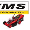 WWW.EMS.BG - МАГАЗИН ЗА МАЙСТОРИ - R20 КОСАЧКА АКУМУЛАТОРНА 420мм 40V 50L 6нива BL RDP-HBLM20-Solo RAIDER 075359