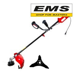 WWW.EMS.BG - МАГАЗИН ЗА МАЙСТОРИ - ТРИМЕР ЕЛЕКТРИЧЕСКИ С НОЖ И КОРДА СГЪВАЕМ 1.6kw 380мм RD-EBC14 RAIDER 075571