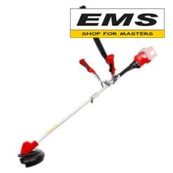 WWW.EMS.BG - МАГАЗИН ЗА МАЙСТОРИ - R20 ТРИМЕР /КОСА ЗА ТРЕВА/ 40v 30см СГЪВАЕМ BL RDP-SBC20 Solo RAIDER 075786