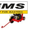 WWW.EMS.BG - ЕМС ГРУП ООД РУСЕ - БЕНЗИНОВ ФУГОРЕЗ С КОЛИЧКА - Ø350mm - 4,1kW - 6,5hp - RDP-FS01 - 090128 - РАЙДЪР - RAIDER