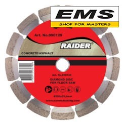 WWW.EMS.BG - ЕМС ГРУП ООД РУСЕ - БЕНЗИНОВ ФУГОРЕЗ С КОЛИЧКА - Ø350mm - 4,1kW - 6,5hp - RDP-FS01 - 090128 - РАЙДЪР - RAIDER