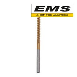 WWW.EMS.BG - МАГАЗИН ЗА МАЙСТОРИ - СВРЕДЛО-ФРЕЗЕР HSS+TIN Ø3mm С ЦИЛИНДРИЧНА ОПАШКА RAIDER 150686