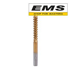 WWW.EMS.BG - МАГАЗИН ЗА МАЙСТОРИ - СВРЕДЛО-ФРЕЗЕР HSS+TIN Ø6mm С ЦИЛИНДРИЧНА ОПАШКА RAIDER 150689