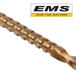 WWW.EMS.BG - МАГАЗИН ЗА МАЙСТОРИ - СВРЕДЛО-ФРЕЗЕР HSS+TIN Ø4mm С ЦИЛИНДРИЧНА ОПАШКА RAIDER 150687