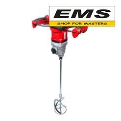 WWW.EMS.BG - МАГАЗИН ЗА МАЙСТОРИ - R20 МИКСЕР ЗА РАЗТВОРИ 20v 2-ск. RDP-HHM20 Solo RAIDER 030267