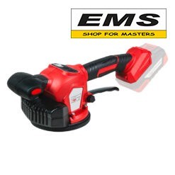 WWW.EMS.BG - МАГАЗИН ЗА МАЙСТОРИ - R20 ВИБРАТОР ЗА ПЛОЧКИ Ø130 20v С ВАКУУМ ДРЪЖКА С КУФАР RDP-TV20 Solo RAIDER 030268