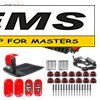 WWW.EMS.BG - МАГАЗИН ЗА МАЙСТОРИ - АКУМУЛАТОРНА КОСАЧКА РОБОТ БЕЗЧЕТКОВА - 220mm 20v 1х4Ah Wi-Fi 1200m2 RD-RLM47 RAIDER 075367