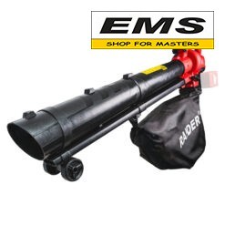 WWW.EMS.BG - МАГАЗИН ЗА МАЙСТОРИ - R20 ЛИСТОСЪБИРАЧ АКУМУЛАТОРЕН 40v 45L 235km/h 15:1рег.обор. RDP-EBV20 Solo RAIDER 077406