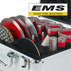 WWW.EMS.BG - МАГАЗИН ЗА МАЙСТОРИ - ДИАМАНТЕНИ ДИСКОВЕ И БОРКОРОНИ Ultimate Multi Set К-кт 28 бр. RAIDER 157869