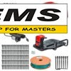 WWW.EMS.BG - МАГАЗИН ЗА МАЙСТОРИ - АКУМУЛАТОРНА КОСАЧКА РОБОТ БЕЗЧЕТКОВА - 160mm 20v 1х2Ah Wi-Fi APP 500m2 RD-RLM46 RAIDER 075366
