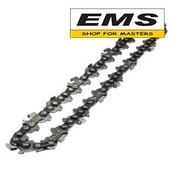 WWW.EMS.BG - МАГАЗИН ЗА МАЙСТОРИ - ВЕРИГА ЗА АКУМУЛАТОРЕН ВЕРИЖЕН ТРИОН 120mm 1/4".043" (1.1mm) 33z RDP-YGP20 RAIDER 075778