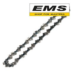 WWW.EMS.BG - МАГАЗИН ЗА МАЙСТОРИ - ВЕРИГА ЗА АКУМУЛАТОРЕН ВЕРИЖЕН ТРИОН 120mm 1/4".043" (1.1mm) 33z RDP-YGP20 RAIDER 075778