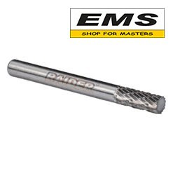 WWW.EMS.BG - МАГАЗИН ЗА МАЙСТОРИ - ФРЕЗЕР ЗА МЕТАЛ Ø6.0х16мм - Ø6х62мм ТИП-АX RDP RAIDER 154410