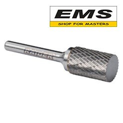 WWW.EMS.BG - МАГАЗИН ЗА МАЙСТОРИ - ФРЕЗЕР ЗА МЕТАЛ Ø16х25мм - Ø6х70мм ТИП-АX RDP RAIDER 154415