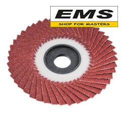 WWW.EMS.BG - МАГАЗИН ЗА МАЙСТОРИ - ДИСК Ø100х16мм ЛАМЕЛЕН Soft А-40 RAIDER 164129
