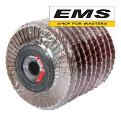WWW.EMS.BG - МАГАЗИН ЗА МАЙСТОРИ - ДИСК Ø100х16мм ЛАМЕЛЕН Soft А-100 RAIDER 164152