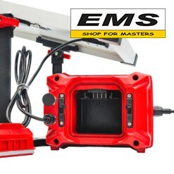 WWW.EMS.BG - МАГАЗИН ЗА МАЙСТОРИ - ФОТОВОЛТАИЧЕН ПАНЕЛ ЗА ЗАРЯДНА СТАНЦИЯ ЗА КОСАЧКА 24V 1A 24W RAIDER 075369