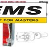 WWW.EMS.BG - МАГАЗИН ЗА МАЙСТОРИ - ЕМС ГРУП ООД РУСЕ БОРКОРОНА ЗА ЛАМАРИНА ø15mm С ШЕСТОСТЕНЕН ВОДАЧ HSS RAIDER-154825