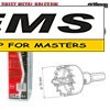 WWW.EMS.BG - МАГАЗИН ЗА МАЙСТОРИ - ЕМС ГРУП ООД РУСЕ -БОРКОРОНА ЗА ЛАМАРИНА ø19mm С ШЕСТОСТЕНЕН ВОДАЧ HSS RAIDER-154829
