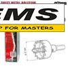 WWW.EMS.BG - МАГАЗИН ЗА МАЙСТОРИ - ЕМС ГРУП ООД РУСЕ -БОРКОРОНА ЗА ЛАМАРИНА ø21mm С ШЕСТОСТЕНЕН ВОДАЧ HSS RAIDER-154831