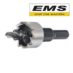 WWW.EMS.BG - МАГАЗИН ЗА МАЙСТОРИ - ЕМС ГРУП ООД РУСЕ -БОРКОРОНА ЗА ЛАМАРИНА ø42mm С ВОДАЧ HSS RAIDER-154842 РАЙДЕР