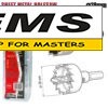 WWW.EMS.BG - МАГАЗИН ЗА МАЙСТОРИ - ЕМС ГРУП ООД РУСЕ БОРКОРОНА ЗА ЛАМАРИНА ø28mm С ШЕСТОСТЕНЕН ВОДАЧ HSS RAIDER-154837
