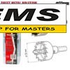 WWW.EMS.BG - МАГАЗИН ЗА МАЙСТОРИ - ЕМС ГРУП ООД РУСЕ -БОРКОРОНА ЗА ЛАМАРИНА ø32mm С ШЕСТОСТЕНЕН ВОДАЧ HSS RAIDER-154839
