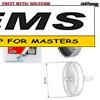 WWW.EMS.BG - МАГАЗИН ЗА МАЙСТОРИ - ЕМС ГРУП ООД РУСЕ - БОРКОРОНА ЗА ЛАМАРИНА ø65mm С ШЕСТОСТЕНЕН ВОДАЧ HSS RAIDER -154849