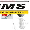 WWW.EMS.BG - МАГАЗИН ЗА МАЙСТОРИ - ЕМС ГРУП ООД РУСЕ - БОРКОРОНА ЗА ЛАМАРИНА ø70mm С ШЕСТОСТЕНЕН ВОДАЧ HSS RAIDER -154850