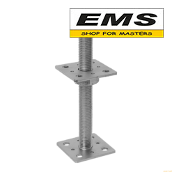WWW.EMS.BG - МАГАЗИН ЗА МАЙСТОРИ - ЕМС ГРУП РУСЕ ООД - ПЛАНКА PSR РЕГУЛИРУЕМА ОСНОВА DOMAX