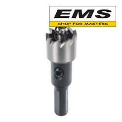 WWW.EMS.BG - МАГАЗИН ЗА МАЙСТОРИ - ЕМС ГРУП ООД РУСЕ -БОРКОРОНА ЗА ЛАМАРИНА ø18mm С ШЕСТОСТЕНЕН ВОДАЧ HSS RAIDER-154828