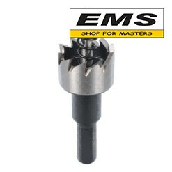 WWW.EMS.BG - МАГАЗИН ЗА МАЙСТОРИ - ЕМС ГРУП ООД РУСЕ -БОРКОРОНА ЗА ЛАМАРИНА ø20mm С ШЕСТОСТЕНЕН ВОДАЧ HSS RAIDER-154830