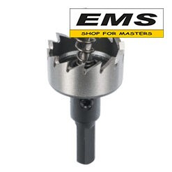 WWW.EMS.BG - МАГАЗИН ЗА МАЙСТОРИ - ЕМС ГРУП ООД РУСЕ БОРКОРОНА ЗА ЛАМАРИНА ø28mm С ШЕСТОСТЕНЕН ВОДАЧ HSS RAIDER-154837