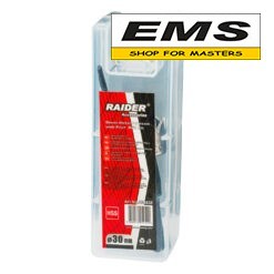 WWW.EMS.BG - МАГАЗИН ЗА МАЙСТОРИ - ЕМС ГРУП ООД РУСЕ - БОРКОРОНА ЗА ЛАМАРИНА ø30mm С ВОДАЧ HSS RAIDER -154838