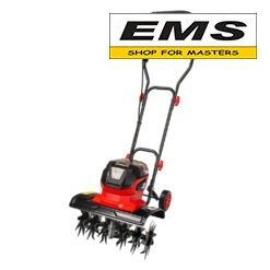 WWW.EMS.BG - МАГАЗИН ЗА МАЙСТОРИ - R20 МОТОФРЕЗА АКУМУЛАТОРНА 400мм 40v BL С КОЛЕЛА RDP-BCT20 RAIDER 075787