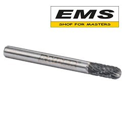 WWW.EMS.BG - МАГАЗИН ЗА МАЙСТОРИ - ФРЕЗЕР ЗА МЕТАЛ Ø6.0х16мм - Ø6х62мм ТИП-CX RDP RAIDER 154420