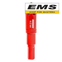 WWW.EMS.BG - МАГАЗИН ЗА МАЙСТОРИ - БОРКОРОНА HSS bi-metal Ø17 мм С ЦЕНТРИРАЩО СВРЕДЛО ЗА БОРМАШИНА RAIDER 157814