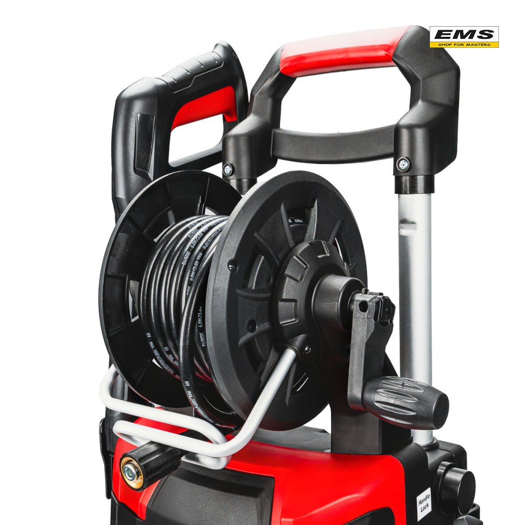 WWW.EMS.BG - МАГАЗИН ЗА МАЙСТОРИ - ВОДОСТРУЙКА 150bar 2000w 6.6L/min RD-HPC16 RAIDER 072116