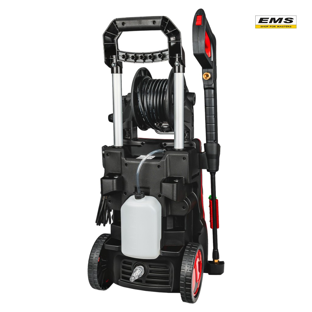 WWW.EMS.BG - МАГАЗИН ЗА МАЙСТОРИ - ВОДОСТРУЙКА 150bar 2000w 6.6L/min RD-HPC16 RAIDER 072116