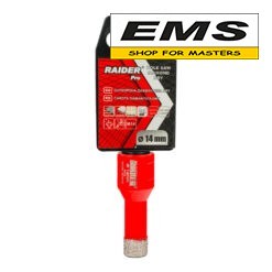 WWW.EMS.BG - МАГАЗИН ЗА МАЙСТОРИ - ЕМС ГРУП ООД РУСЕ - БОРКОРОНА DIAMOND DRY M14 Ø14мм RAIDER -157872
