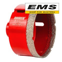 WWW.EMS.BG - МАГАЗИН ЗА МАЙСТОРИ - ЕМС ГРУП ООД РУСЕ - БОРКОРОНА DIAMOND DRY Ø80хМ14мм RAIDER-159913