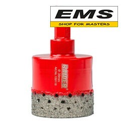 WWW.EMS.BG - МАГАЗИН ЗА МАЙСТОРИ - ЕМС ГРУП ООД РУСЕ -БОРКОРОНА DIAMOND Ø38мм С ПРУЖИНА ЗА БОРМАШИНА RAIDER -189118