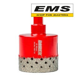 WWW.EMS.BG - МАГАЗИН ЗА МАЙСТОРИ - ЕМС ГРУП ООД РУСЕ - БОРКОРОНА DIAMOND Ø40мм С ПРУЖИНА ЗА БОРМАШИНА RAIDER-189119