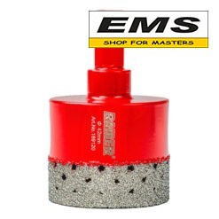 WWW.EMS.BG - МАГАЗИН ЗА МАЙСТОРИ - ЕМС ГРУП ООД РУСЕ - БОРКОРОНА DIAMOND Ø42мм С ПРУЖИНА ЗА БОРМАШИНА RAIDER -189120
