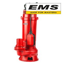 WWW.EMS.BG - МАГАЗИН ЗА МАЙСТОРИ - ПОМПА ВОДНА ПОТОПЯЕМА 2200w 2" 133L/min 26m RD-AWP90 RAIDER 070202