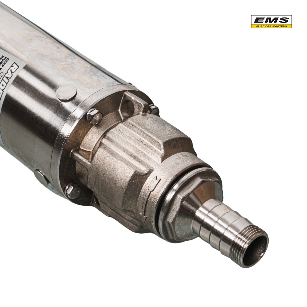 WWW.EMS.BG - МАГАЗИН ЗА МАЙСТОРИ - ПОМПА ВОДНА ДЪЛБОЧИННА 14,40м3/ч 5500w 1.1/4" 210m 50T RD-WP93 RAIDER 070207