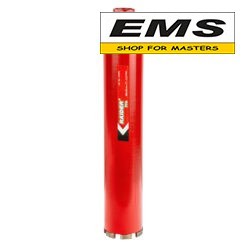 WWW.EMS.BG - ЕМС ГРУП ООД РУСЕ - БОРКОРОНА ЗА БЕТОН DIAMOND Ø83x450мм С РЕЗБА 1,1/4" RAIDER-154876